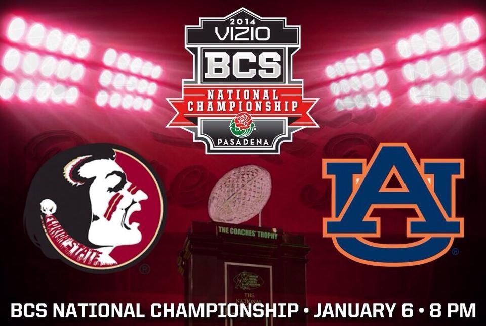 Auburn claims BCS national championship